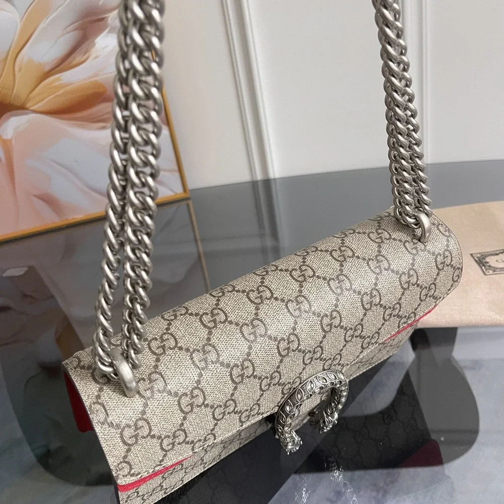 Gucci Ophidia GG Small Shoulder Bag